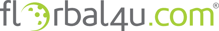 Florbal4u logo